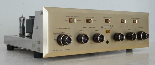 Amplificatore integrato stereo