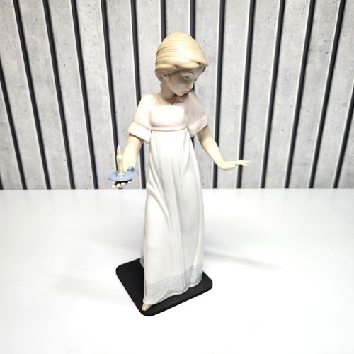 Figurina lladro nao ragazza - nao,