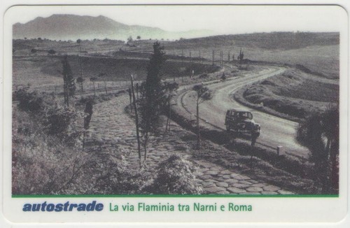 Viacard serie storica golden - serie,