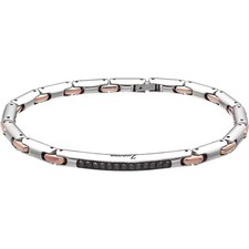 Bracciale Zancan Uomo Hi Teck