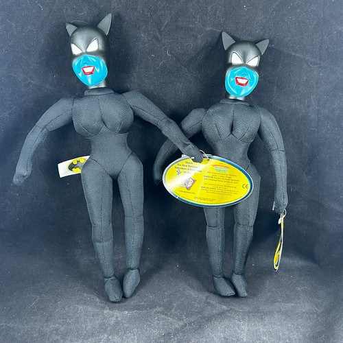 1998 catwoman kids - catwoman, dc