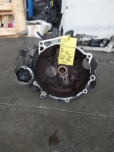 Cambio manuale 5marce - manuale, 5m