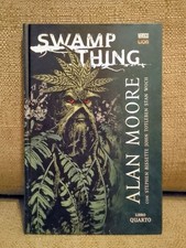 SWAMP THING Vol. 4 - Alan Moore - Grandi Opere Vertigo - 2015 RW Lion