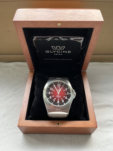 Glycine combat automatic - glycine,
