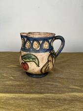 Vecchia  brocca in ceramica