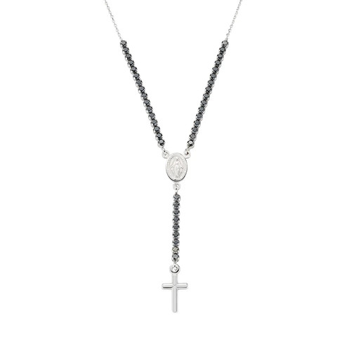 Amen collana croce - amen, y