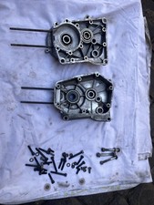 CARTER BLOCCO MOTORE VUOTI MINARELLI V1 KS A LEVA CICLOMOTORE CIMATI MINI CHIC