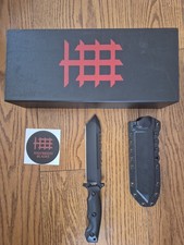 Halfbreed Blades Large Tanto