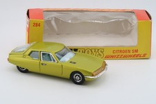 CORGI TOYS 284 * CITROEN SM *