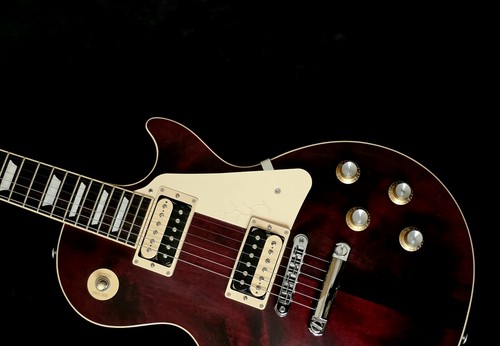 Gibson exclusive les - exclusive, paul