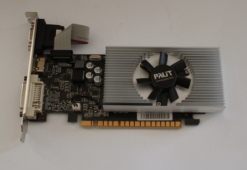 Palit nvidia geforce gt730 - palit,