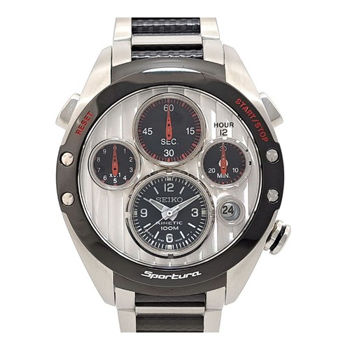 Seiko slq023j1 sportura - seiko,