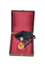 RARO vecchio distintivo antico