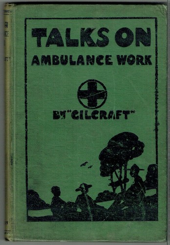 Gilcraft talks ambulance - gilcraft:,