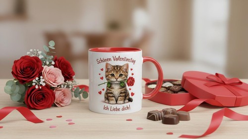 Tazza san valentino - tazza,