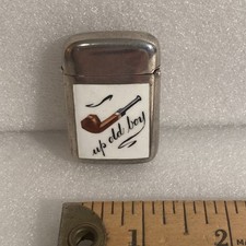 ANTICA PIPA VESTA SMALTATA