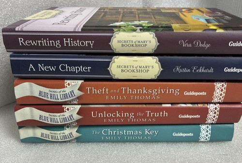 Lot guideposts mystery - lot,