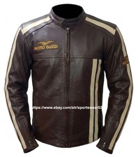 Giacca Moto Guzzi Moto/Moto