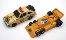 Transformers STREETWISE PROTECTOBOTS e MENASOR