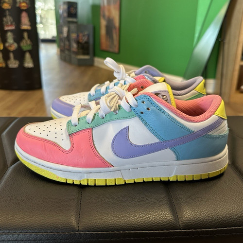 Nike dunk low easter - nike,