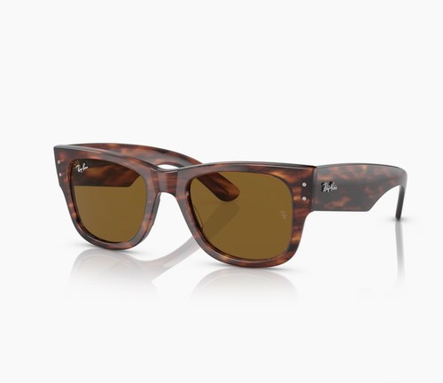Ray ban mega - wayfarer, occhiali