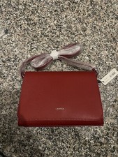 Borsa Donna Rosso Corallo