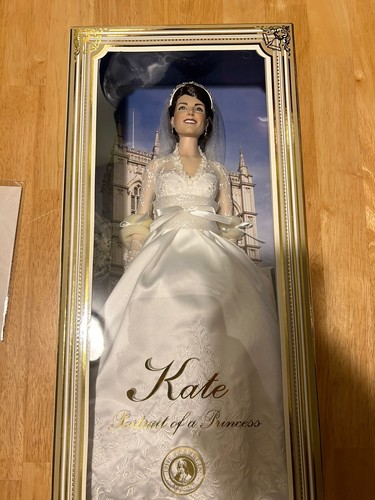 Franklin mint kate middleton - mint,