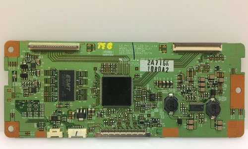37lc7d scheda t con - lg, t-con