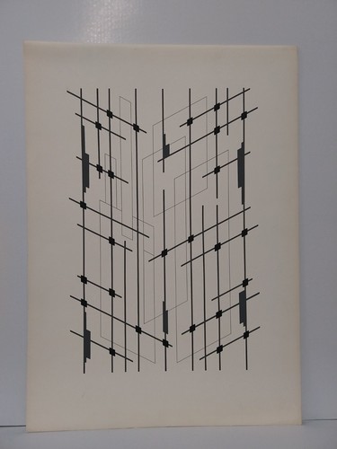 Aldo galli serigrafia 1979 - galli,