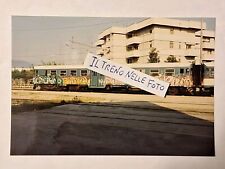 Fotografia Automotrice Diesel ALn 668 accoppiata mista di 1°-2°classe Mag.1998