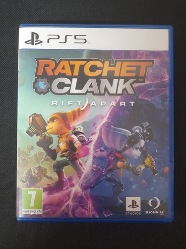 Ratchet clank rift apart - rift,