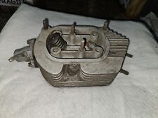 Benelli Tornado 650 Testa Pz1