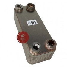 Scambiatore a Piastre Caldaia