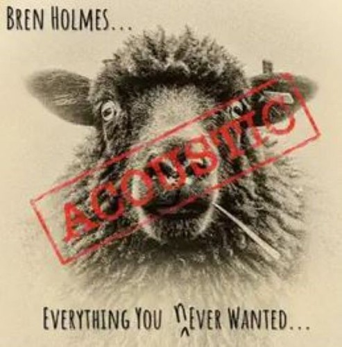 Bren holmes everything you - bren,