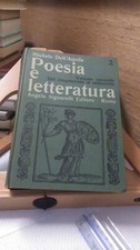 POESIA E LETTERATURA. VOLUME