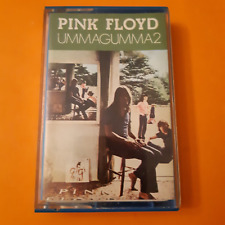 PINK FLOYD UMMAGUMMA VOL. 2 TAPE  MC  K7 MUSICASSETTA  3C 04223