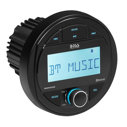 Boss audio mgr300b - audio, stereo