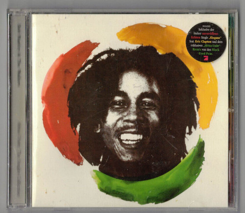 Bob marley the wailers - bob, –
