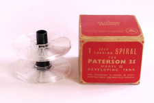 Paterson Spirale 35 Model II