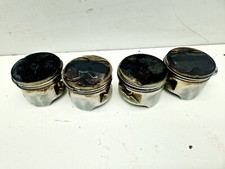 HONDA VF 750 C SUPER MAGNA 1988 RC07 KIT 4 PISTONI COMPLETI