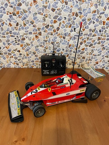 Tamiya ferrari 312 - tamiya,