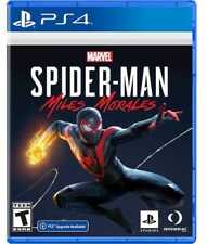 Mavel's Spider-Man: Miles