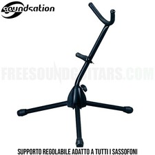 Soundsation Sasxs-10 Supporto