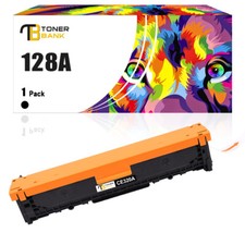 Toner compatibile con HP 128A