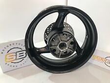 CERCHIO POSTERIORE SUZUKI BANDIT 1250 2006-2017 / REAR WHEEL