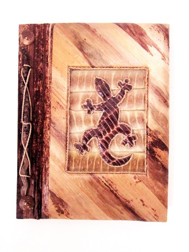 Piccolo quaderno fatto mano - quaderno,