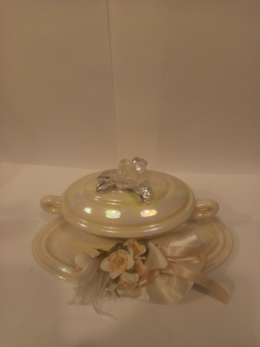 Antica zuppiera ceramica - antica,