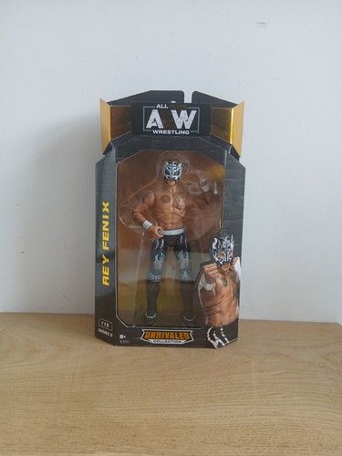 Rey fenix aew unrivaled series - unrivaled,
