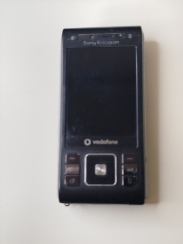 Sony ericsson cyber shot - sony,