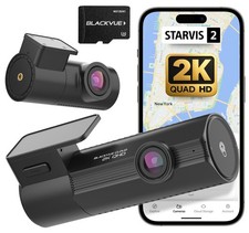 BlackVue Elite 8-2CH Dash Cam